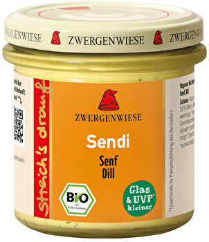 Zwergenwiese - Brotaufstrich Sendi