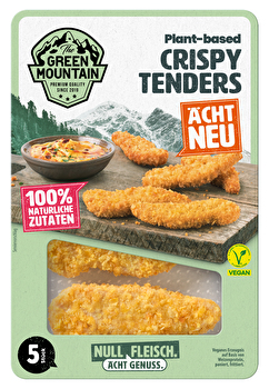 The Green Mountain - Crispy Tenders