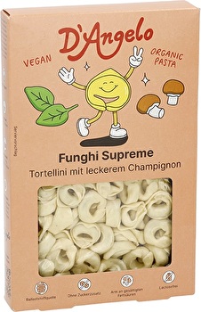 D'Angelo Pasta - Tortellini Champignon