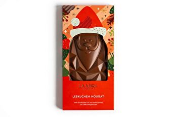 LA MARA - Santa Weihnachtsmanntafel Lebkuchen Nougat