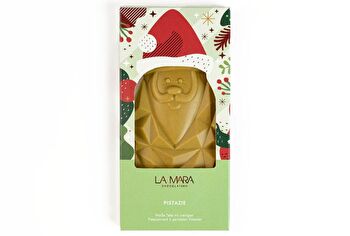 LA MARA - Santa Weihnachtsmanntafel Pistazie