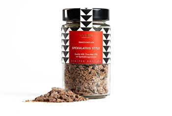 LA MARA - Spekulatius Style Trinkschokolade