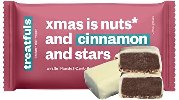 treatfuls - wie Zimtstern Riegel