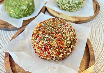 Petit Veganne - Petit Frais Bruschetta - Alternative zu Frischkäse