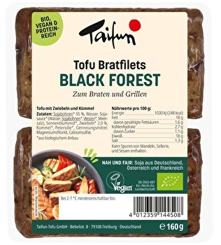 Taifun - Bratfilets Black Forest