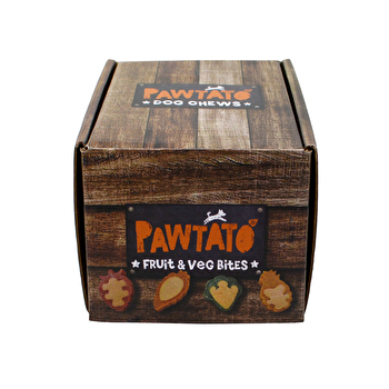 Benevo - Pawtato Fruit and Veg Bites