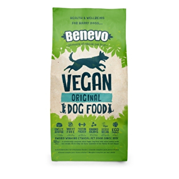 Benevo - Dog Adult veganes Trockenfutter 1,8kg