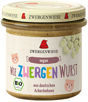 Zwergenwiese - Wie Zwergenwurst