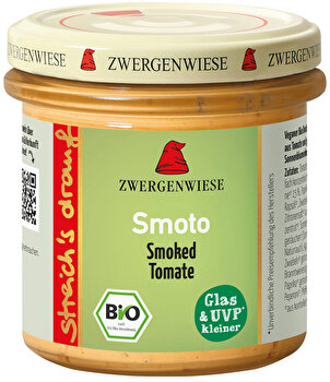 Zwergenwiese - Brotaufstrich Smoto