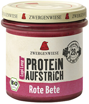 Zwergenwiese - Protein Aufstrich Rote Bete