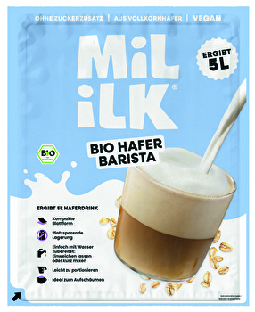 Veganz - Mililk Hafer Barista - Haferdrink zum Selbermachen