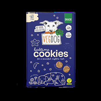 VEGDOG - Bedtime Cookies