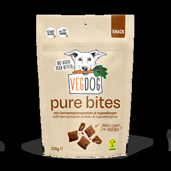 VEGDOG - Pure Bites