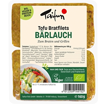 Taifun - Bratfilets Bärlauch