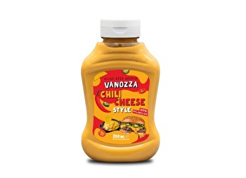 Vanozza - Vegane Chili Cheese Style Sauce