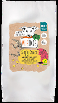 VEGDOG - Simply Crunch 10kg