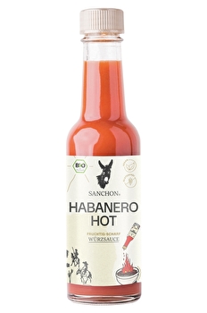 Sanchon - Habanero Hot Chilisauce
