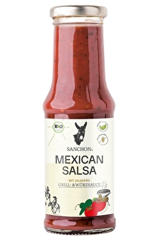 Sanchon - Mexican Salsa Grillsauce
