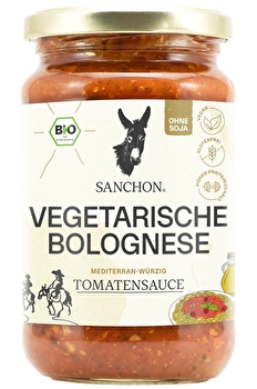 Sanchon - Vegetarische Bolognese