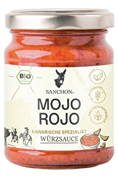 Sanchon - Mojo °Rojo° Kanarische Würzsauce
