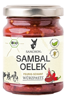 Sanchon - Sambal Oelek Würzsauce