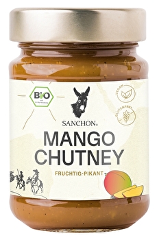 Sanchon - Mango Chutney