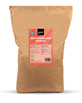 planeo - BIO Sonnenblumen-Granulat
