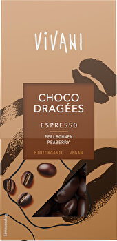 Vivani - Choco Dragees Espresso
