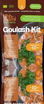 Uhhmami - Goulash Kit Fertiggericht (3-4 Portionen)