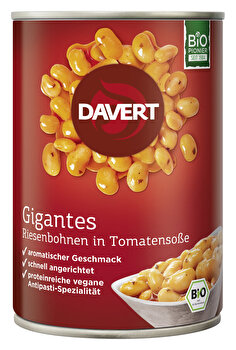 Davert - Gigantes Riesenbohnen in Tomatensoße