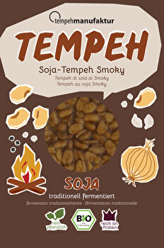 Tempehmanufaktur - Tempeh Smoky
