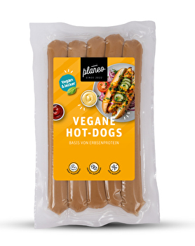 planeo - Vegane Hot Dogs