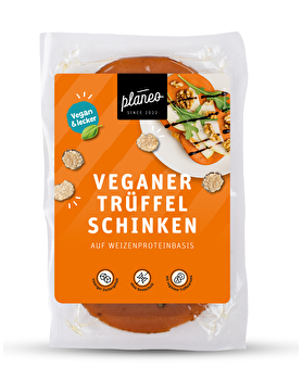 planeo - Veganer Trüffel Schinken