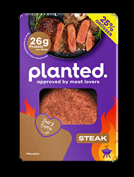 planted. - Steak