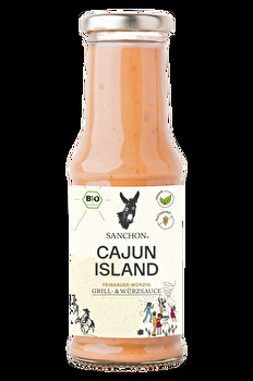 Sanchon - Cajun Island Grillsauce