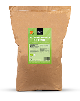 planeo - Bio Sonnenblumen Schnetzel