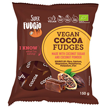 Super Fudgio - Toffee °Cocoa°