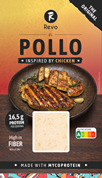 Revo Foods - EL POLLO - THE ORIGINAL