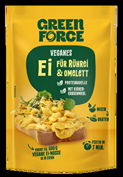 GREENFORCE - veganes Ei - Trockenmix