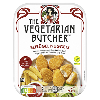 The Vegetarian Butcher - Beflügel Nuggets