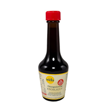 WELA - Flüssigwürzung Knoblauch