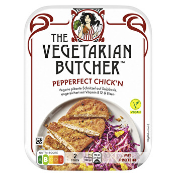 The Vegetarian Butcher - Pepperfect Chick'n