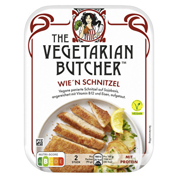 The Vegetarian Butcher - Wie'n Schnitzel