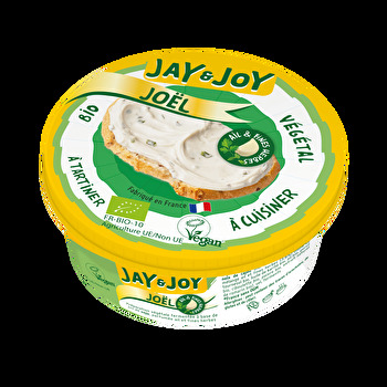 Jay & Joy - Joël - Alternative zu Kräuterfrischkäse