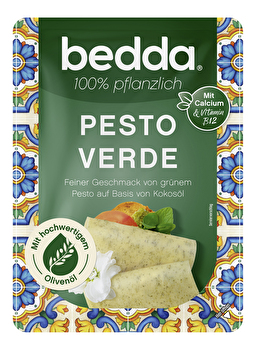 bedda - Scheiben Pesto Verde