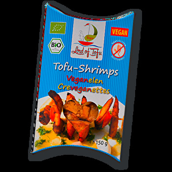 Lord of Tofu - Tofu-Shrimps