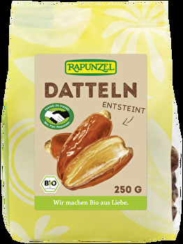 Rapunzel - Datteln ohne Stein