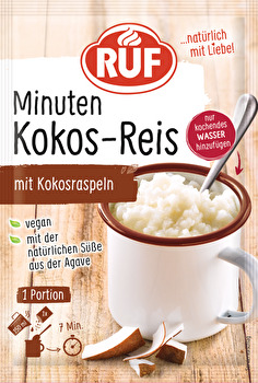 RUF - Minuten Kokos Reis