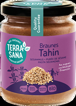 Terrasana - Tahin dark - Sesammus