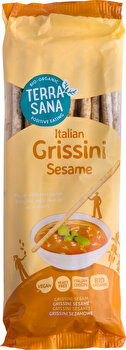 Terrasana - Grissini mit Sesam - Italian Grissini Sesame